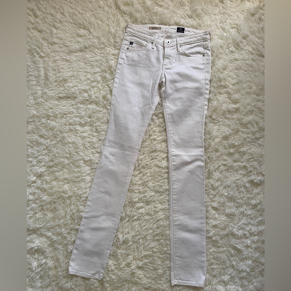 Adriano goldschmie The Aubrey skinny jeans for women